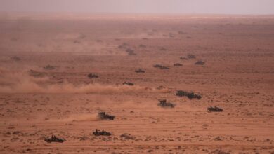 2 US service members missing in Morocco during multinational military exercise