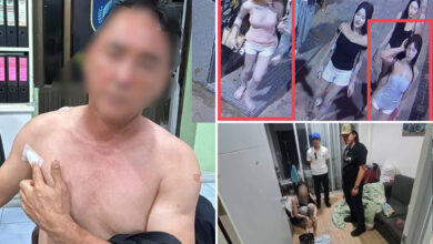 2 teens arrested after Australian tourist allegedly stabbed, robbed of thousands in Thailand
