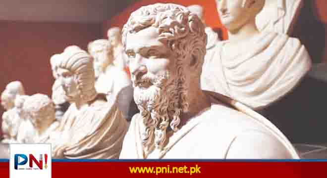 2000 سال پرانا رومی مجسمہ برآمد، ماہرین حیران