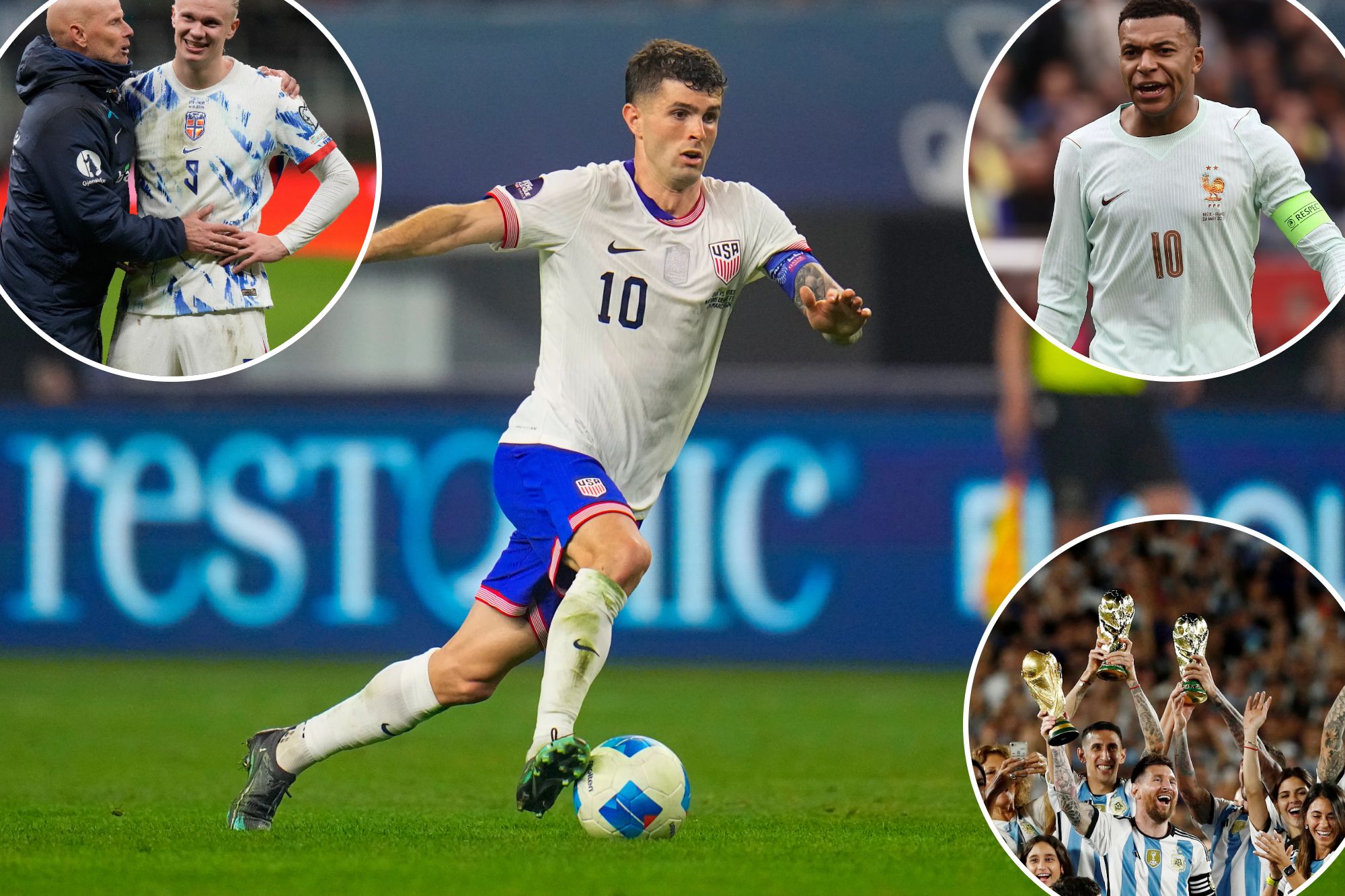 2026 FIFA World Cup betting primer: Odds, trends, picks, and market news with one month to go