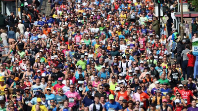 2026 London Marathon raises £87.5m for charity, sets new fundraising world record | World News – The Times of India