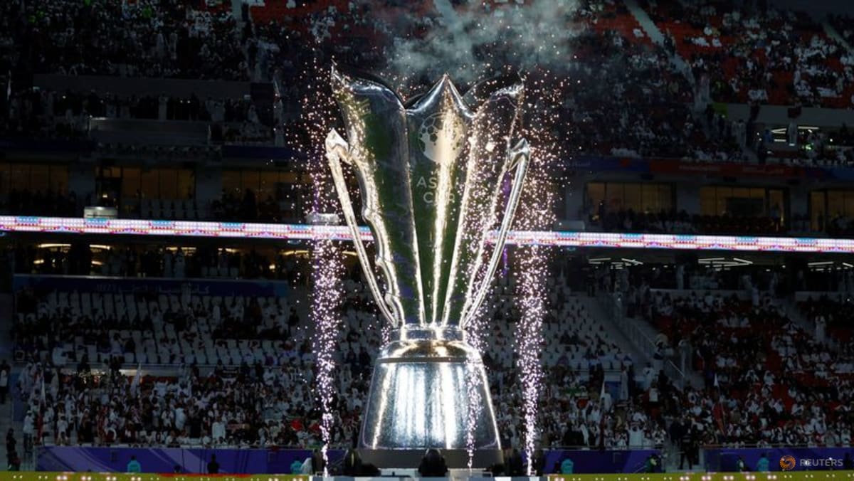 2027 Asian Cup draw: Singapore to face Australia, Tajikistan, and Iraq in group phase