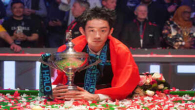 22-year-old new snooker world champion reveals plans for major purchase worth half his earnings after Crucible win | International Sports News – The Times of India