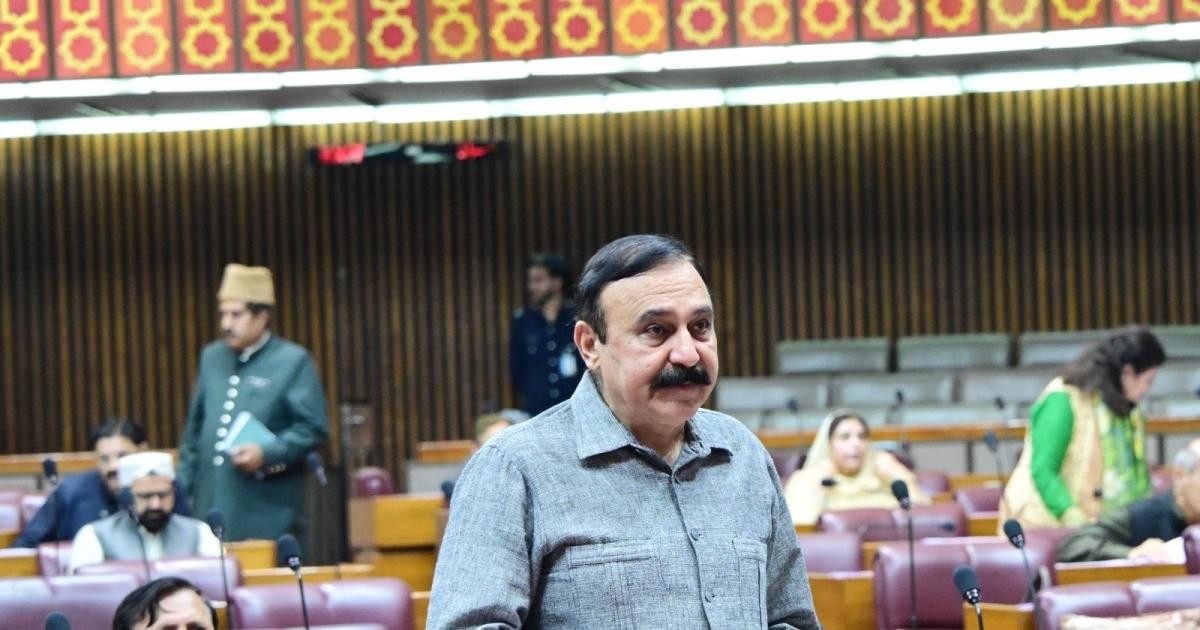 28 ویں ترمیم بجٹ کے بعد، این ایف سی، بینظیر انکم سپورٹ کی تجاویز شامل: وفاقی وزیر