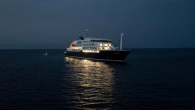 3 evacuated from hantavirus cruise ship as Spain says it will dock in Canary Islands despite local opposition