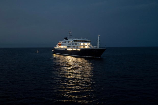 3 evacuated from hantavirus cruise ship as Spain says it will dock in Canary Islands despite local opposition