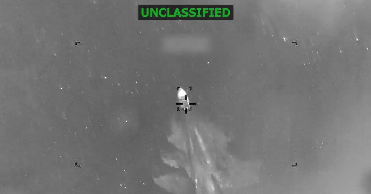 3 killed in latest U.S. strike on suspected drug boat in eastern Pacific, Pentagon says