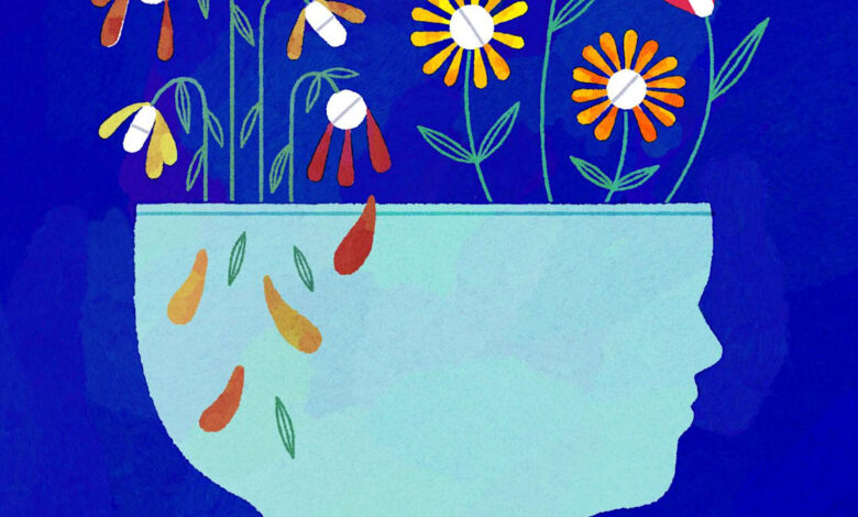 4 types of drugs that may increase your dementia risk