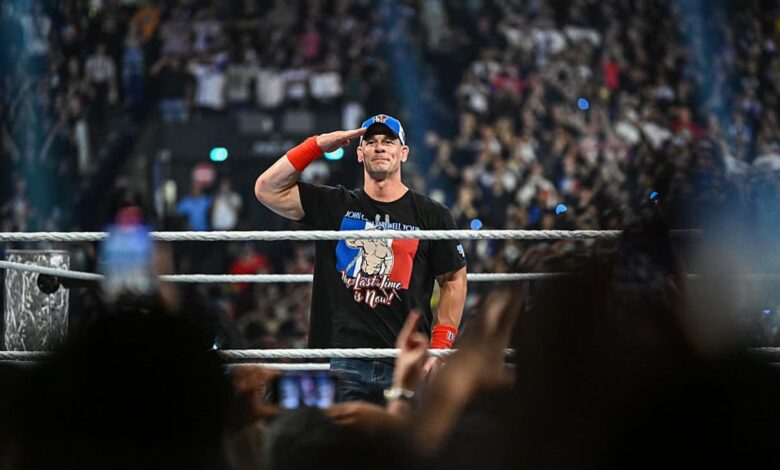5 Reasons WWE Keeps Bringing Back John Cena Despite His Retirement From In-Ring Competition