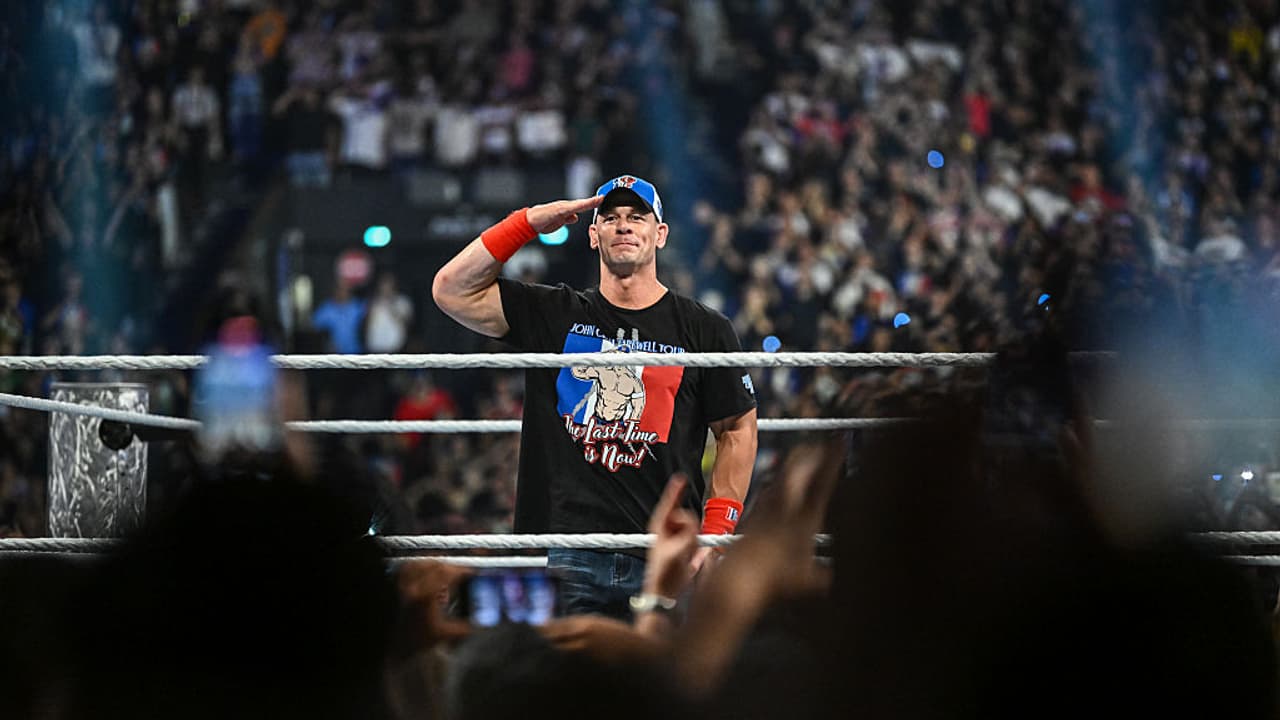 5 Reasons WWE Keeps Bringing Back John Cena Despite His Retirement From In-Ring Competition
