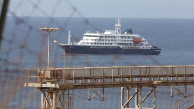 5 U.S. states monitoring passengers who departed cruise ship stricken by hantavirus