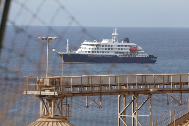 5 U.S. states monitoring passengers who departed cruise ship stricken by hantavirus