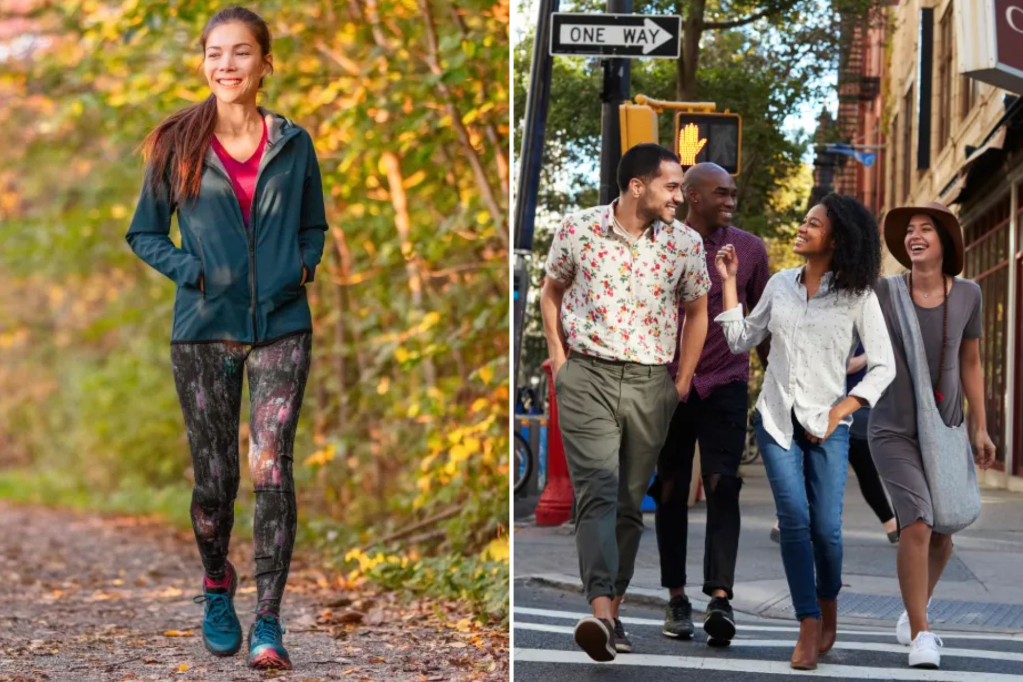 5 common walking mistakes that could hurt your progress, according to an expert