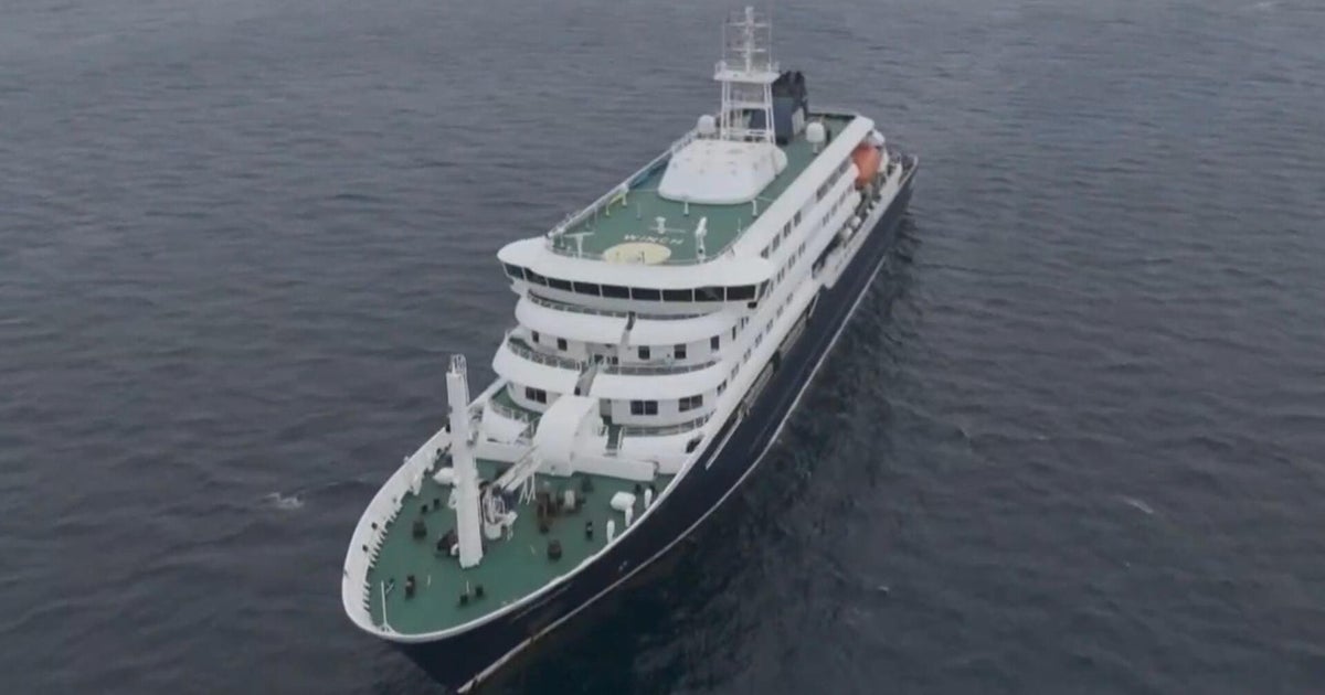5/6: CBS Evening News