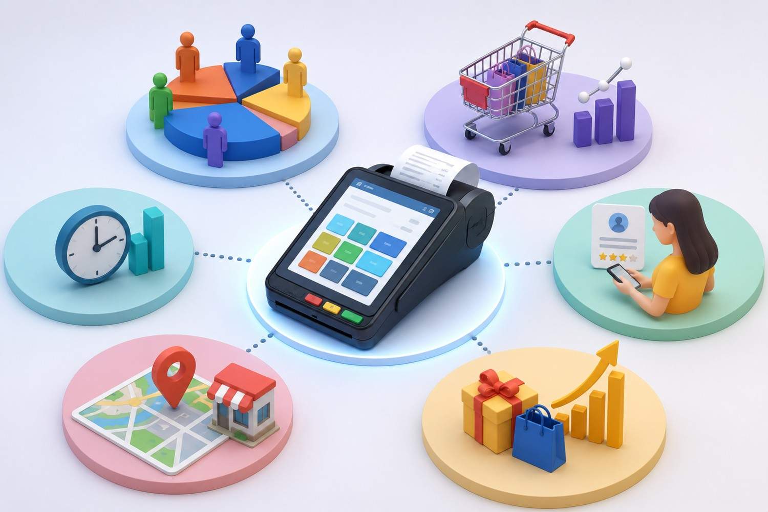 6 Ways PoS Devices Provide Insights Into Customer Behaviour | Storify News