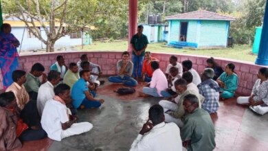 A Harmful Weed Was Choking This Tamil Nadu Forest. 350 Tribal Workers Turned It Into Fuel