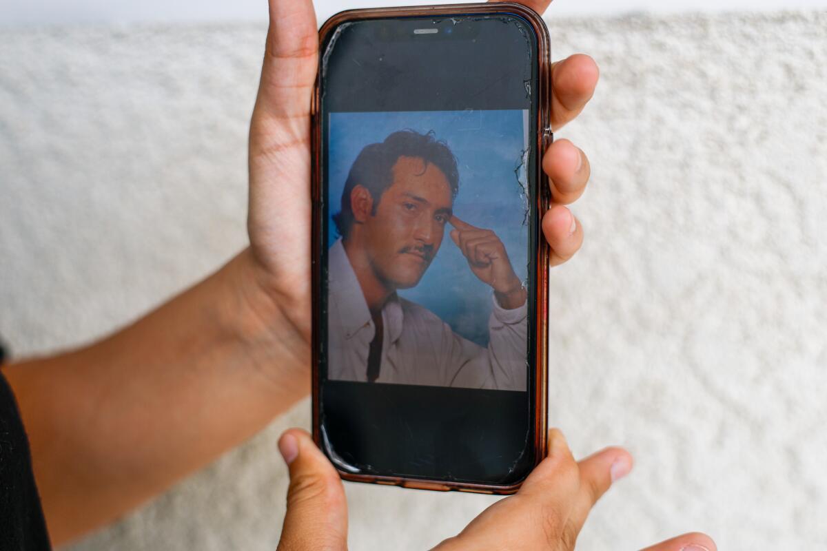A father’s sacrifice: Saving his son, losing his life and the heartbreaking choice left behind