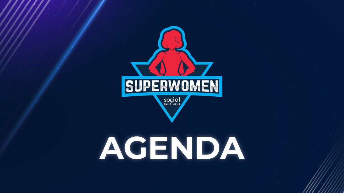 A guide to House of Superwomen 2026: Agenda, speakers & conversations