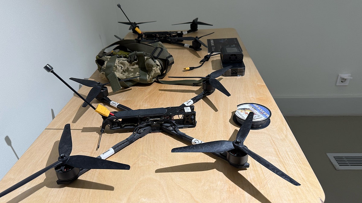 ‘A new kind of war’: Inside Ukraine’s hidden factories mass-producing combat drones
