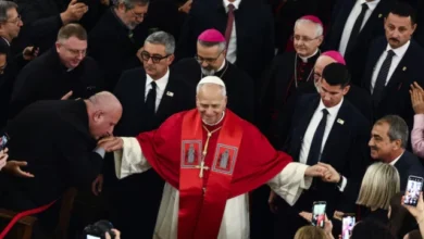 A year into papacy, Leo finds his ‘clarion voice’ | The Express Tribune