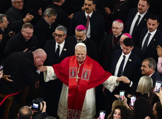 A year into papacy, Leo finds his ‘clarion voice’ | The Express Tribune