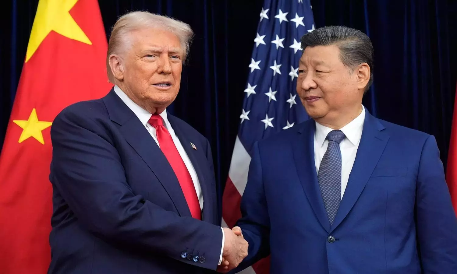 AA Edit | China Holds Cards for Trump Meet