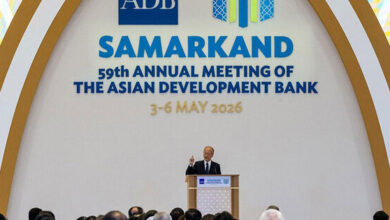 ADB President urges deeper regional cooperation for Asia-Pacific resilience