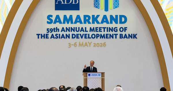 ADB President urges deeper regional cooperation for Asia-Pacific resilience