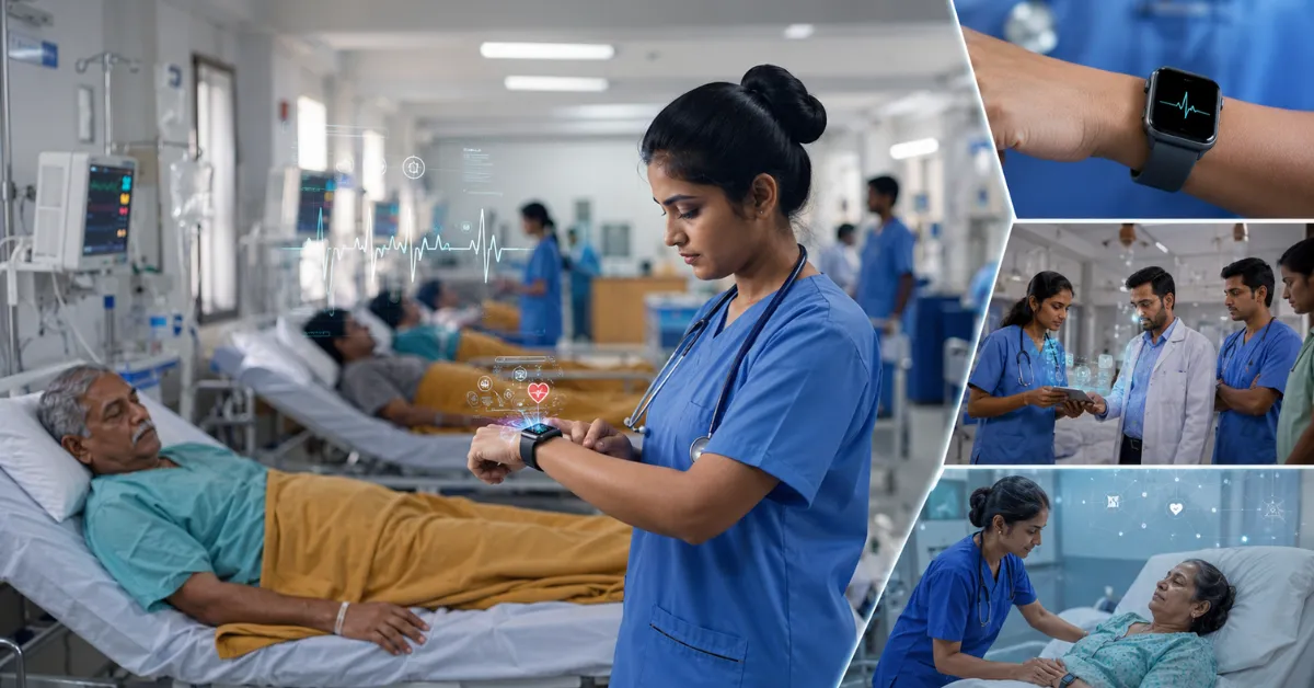AI Powered Health Systems Are Reducing Emergency Complications in India’s Cities