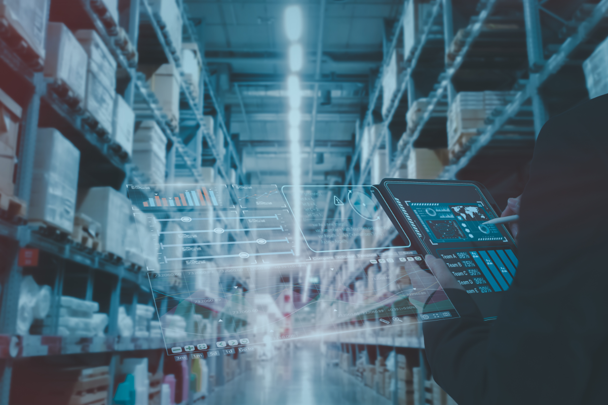 AI powers next phase of Saudi supply chain transformation