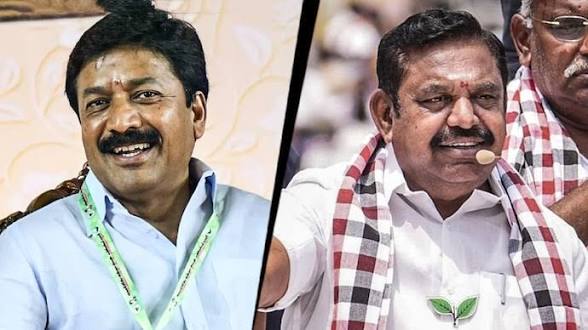 AIADMK Rift Deepens as Rival Faction Signals Support to TVK – News Today | First with the news