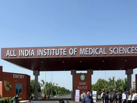 AIIMS Rajkot emerges as major healthcare hub for Saurashtra with rise in affordable treatment – Bilkul Online