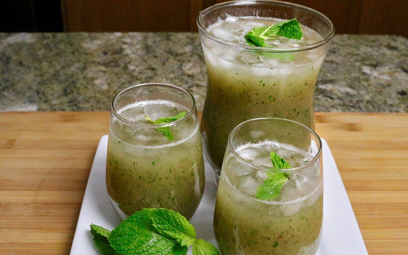 “Aam Panna”: Summer shield against heat-stroke