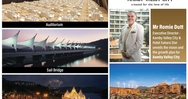 Aamby Valley City: India’s Most Iconic Destination for Weddings, Leisure & Luxury Escapes