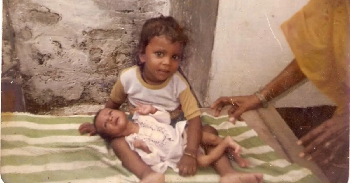 Abandoned at 2, This Slum Survivor Built a Lifeline for 2.7M Lives in Delhi