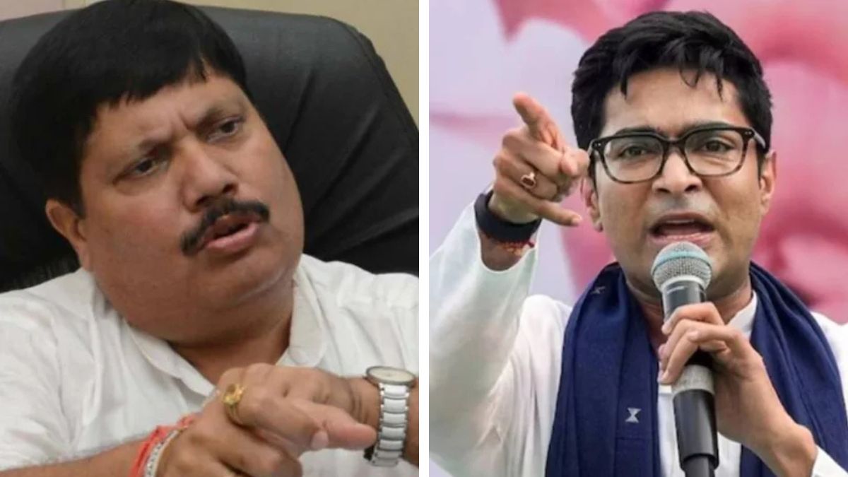 “Abhishek Banerjee Plotted It, We Will Respond”: Arjun Singh on Killing of Suvendu Adhikari’s Aide