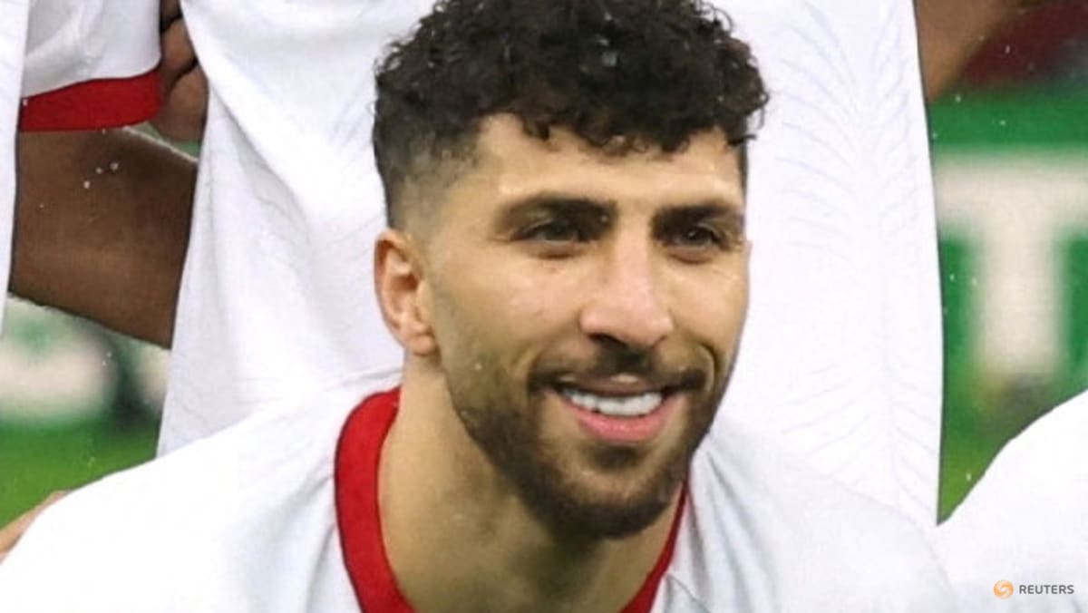 Achilles injury rules Jordan’s Smeeri out of World Cup