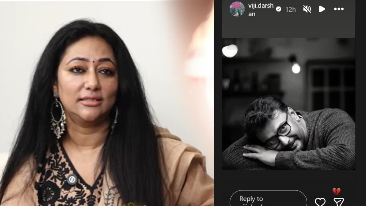 Actor Darshan’s Wife Vijayalakshmi Breaks Down After Bail Rejection, Shares Emotional Post on Social Media