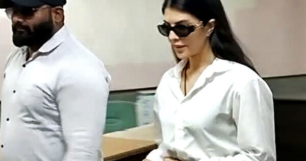 Actress Jacqueline Fernandes withdraws application for turning approver in money laundering case