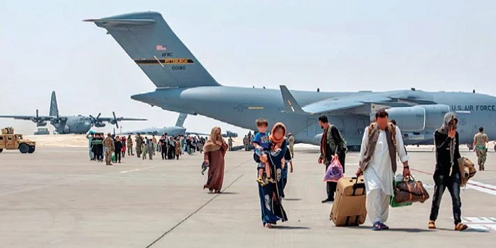 Afghans in Qatar Told Safe to Return Home
