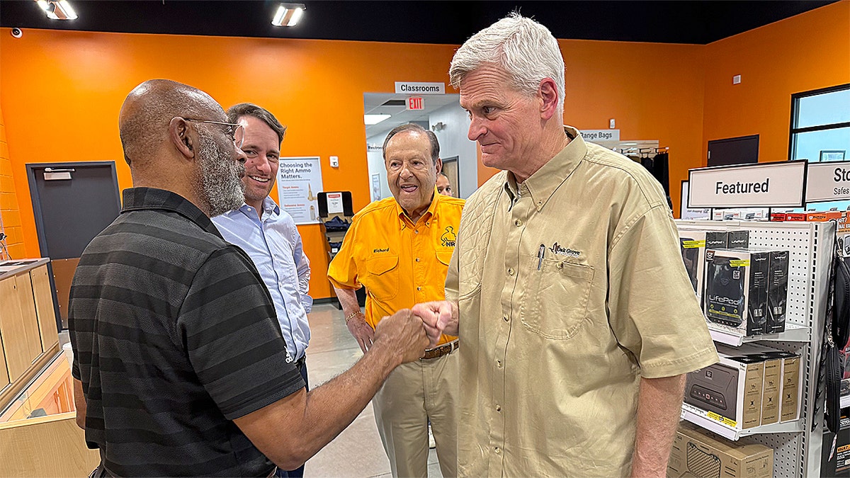 After Indiana purge, Trump sets sights on Louisiana’s Bill Cassidy