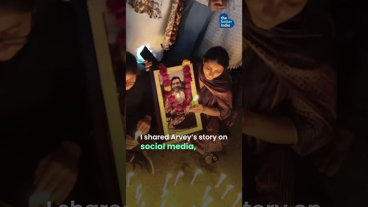 After Losing Her Son, She Chose to Save Others