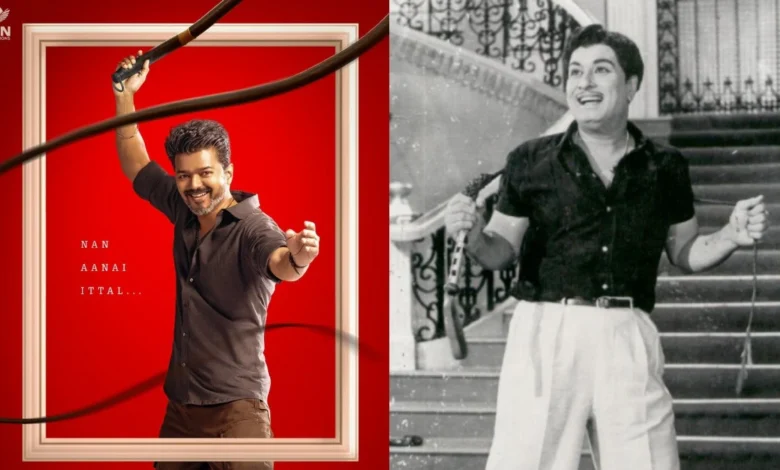 After MGR, Vijay Emerges as a New Political Phenomenon – News Today | First with the news