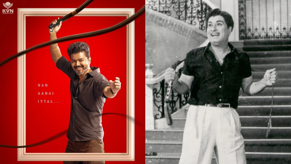 After MGR, Vijay Emerges as a New Political Phenomenon – News Today | First with the news