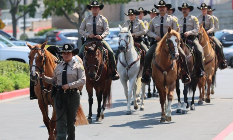 After grenade kills 3 L.A. sheriff’s detectives, D.A. considers charges. Against whom isn’t clear