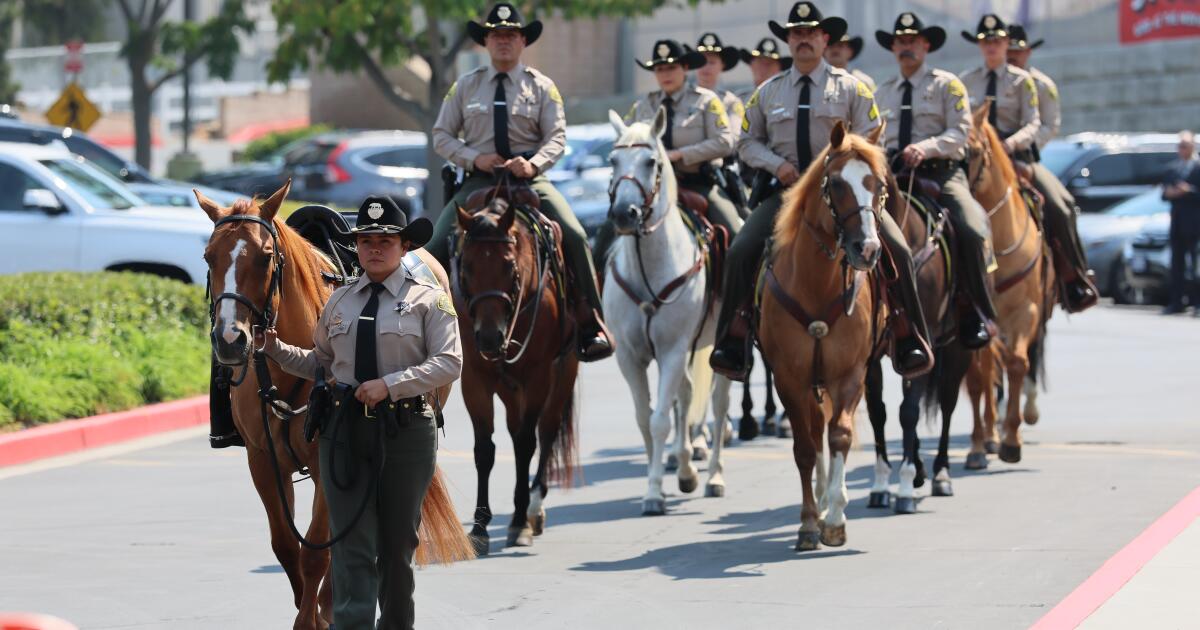 After grenade kills 3 L.A. sheriff’s detectives, D.A. considers charges. Against whom isn’t clear