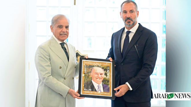Aga Khan V on first Pakistan visit since becoming Ismaili spiritual leader