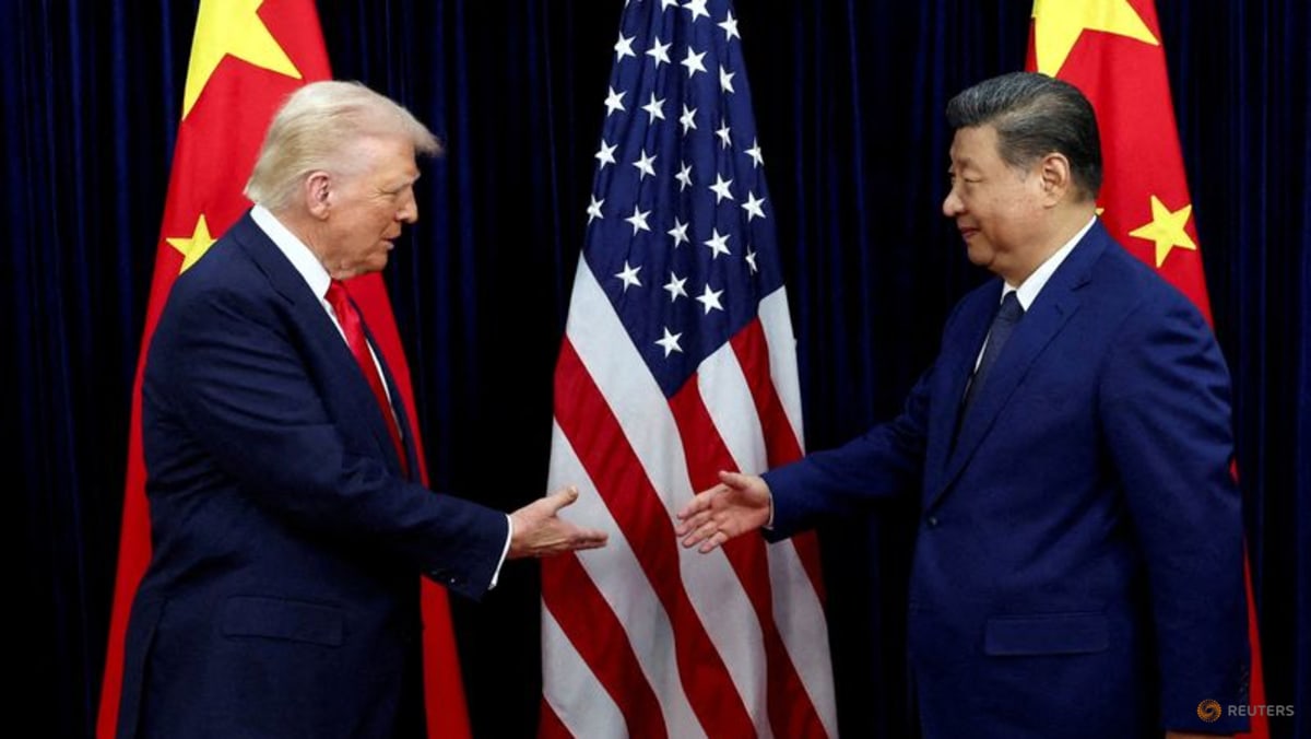Ahead of Trump-Xi summit, China warns on US arms sales to Taiwan