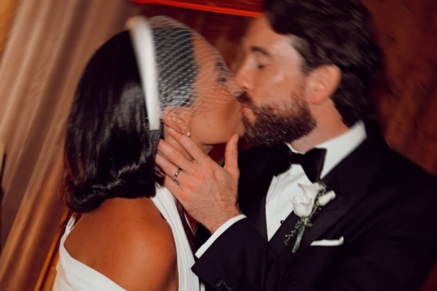 Aideen Kate shares gorgeous pictures from intimate Dublin wedding