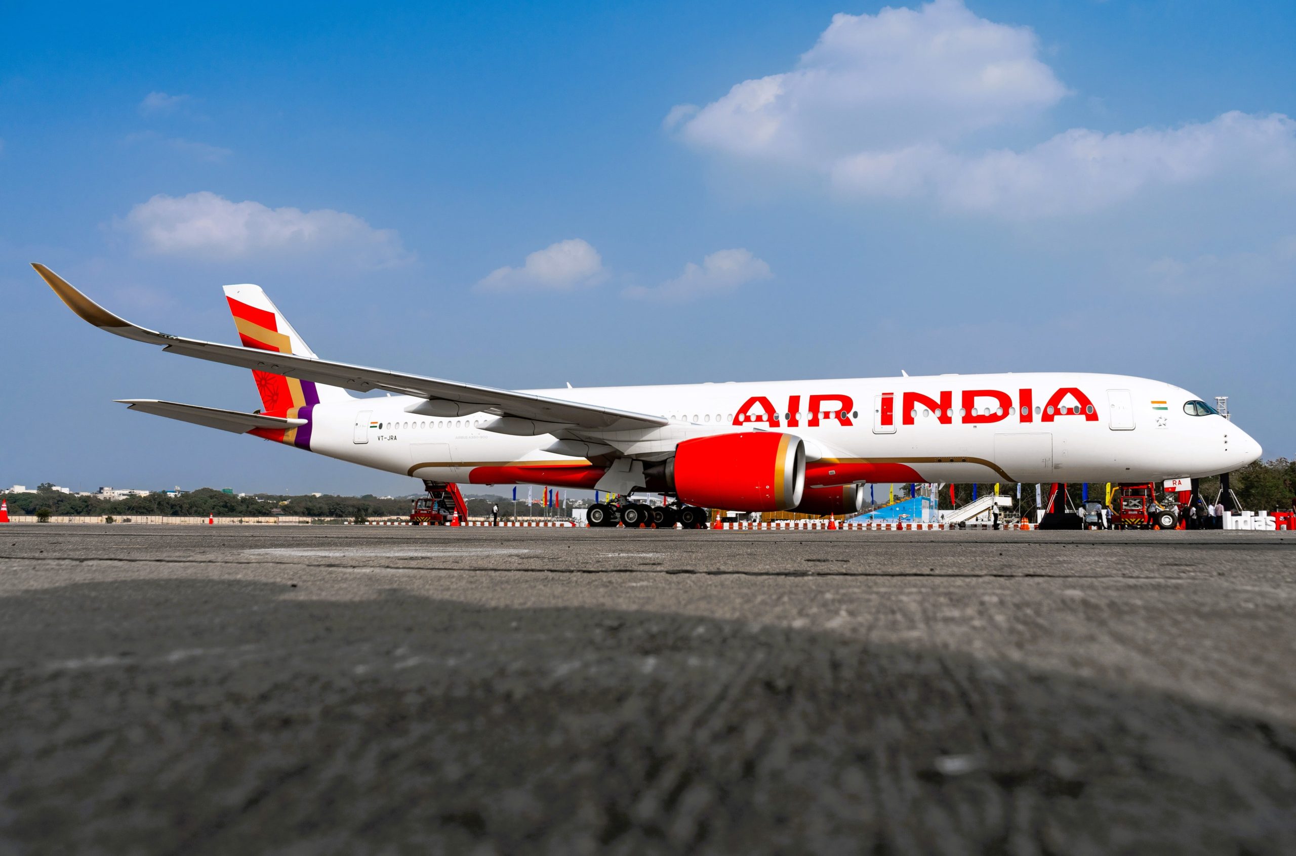 Air India extends flight suspension to Israel till June end – News Today | First with the news